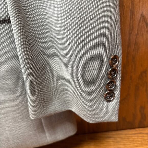 Lauren by Ralph Lauren 2 Piece Suit 44L - Picture 5 of 13